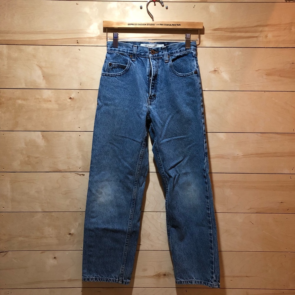 Vintage mom jeans